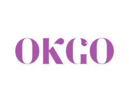 OKGO 第30类小食配料商标图样
