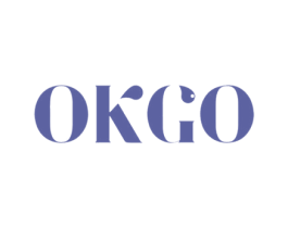 OKGO 第18类皮革箱包商标图样