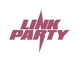 LINK PARTY 第43类餐饮酒店商标图样