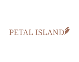 PETAL ISLAND 第25类服装鞋帽商标图样