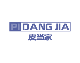 皮当家 第6类五金金属商标图样