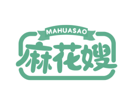 麻花嫂 第43类餐饮酒店商标图样