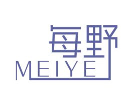 每野 第35类广告贸易商标图样