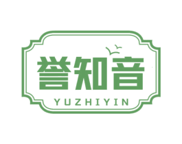誉知音 第33类酒商标图样