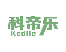 科帝乐 第6类五金金属商标图样