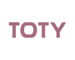 TOTY 第6类五金金属商标图样