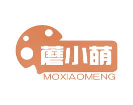 蘑小萌 第29类食品商标图样