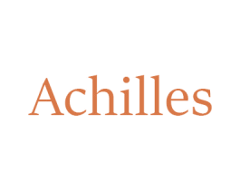 ACHILLES 第30类小食配料商标图样