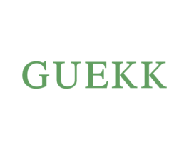 GUEKK 第18类皮革箱包商标图样