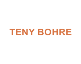 TENY BOHRE 第18类皮革箱包商标图样