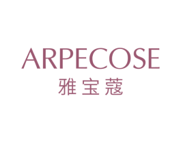 ARPECOSE 雅宝蔻 第14类珠宝钟表商标图样