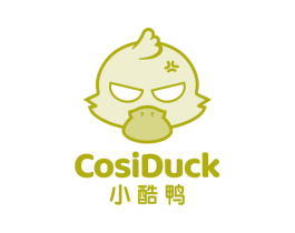 小酷鸭COSIDUCK 第5类医药商标图样