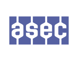 ASEC 第25类服装鞋帽商标图样