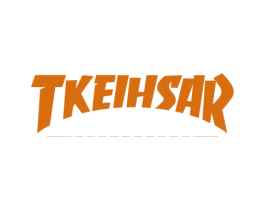 TKEIHSAR 第25类服装鞋帽商标图样