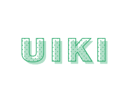 UIKI 第28类体育玩具商标图样