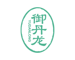御丹龙 第33类酒商标图样