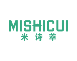 米诗萃 第5类医药商标图样