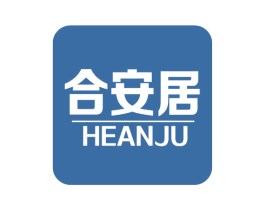 合安居 第37类建筑修理商标图样