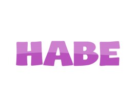 HABE 第28类体育玩具商标图样