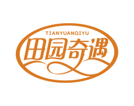 田园奇遇 第43类餐饮酒店商标图样
