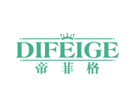 帝菲格 第33类酒商标图样