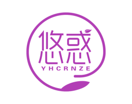 悠惑 YHCRNZE 第29类食品商标图样
