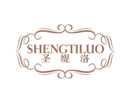 圣缇洛 第27类地毯席垫商标图样