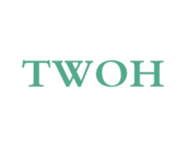 TWOH 第25类服装鞋帽商标图样