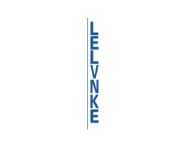 LELVNKE 第25类服装鞋帽商标图样