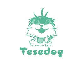 TESEDOG 第25类服装鞋帽商标图样
