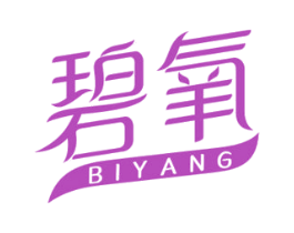 碧氧 第30类小食配料商标图样