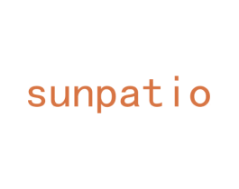 SUNPATIO 第42类技术服务商标图样