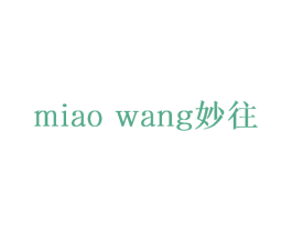 妙往 第41类教育娱乐商标图样