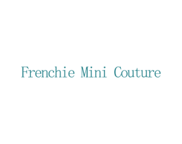 FRENCHIE MINI COUTURE 第35类广告贸易商标图样