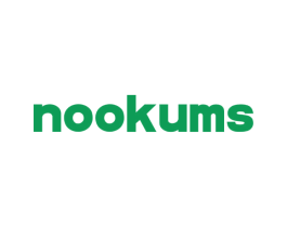 NOOKUMS 第35类广告贸易商标图样