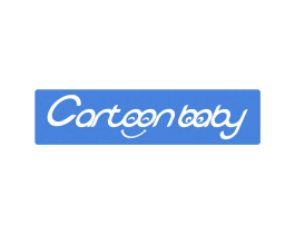CARTOON BABY 第35类广告贸易商标图样