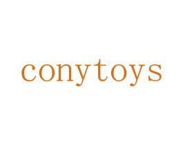 CONYTOYS 第35类广告贸易商标图样
