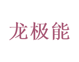龙极能 第32类啤酒饮料商标图样