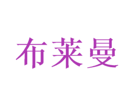 布莱曼 第32类啤酒饮料商标图样
