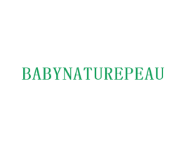 BABYNATUREPEAU 第30类小食配料商标图样