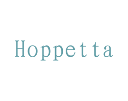 HOPPETTA 第30类小食配料商标图样