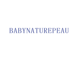 BABYNATUREPEAU 第29类食品商标图样