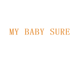 MY BABY SURE 第29类食品商标图样