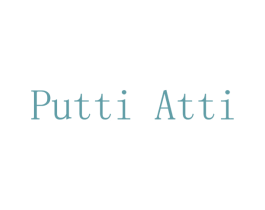PUTTI ATTI 第28类体育玩具商标图样