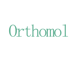 ORTHOMOL 第28类体育玩具商标图样