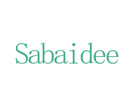 SABAIDEE 第28类体育玩具商标图样