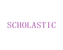 SCHOLASTIC 第28类体育玩具商标图样