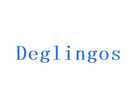 DEGLINGOS 第27类地毯席垫商标图样