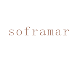 SOFRAMAR 第26类花边配饰商标图样