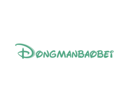 DONGMANBAOBEI 第25类服装鞋帽商标图样